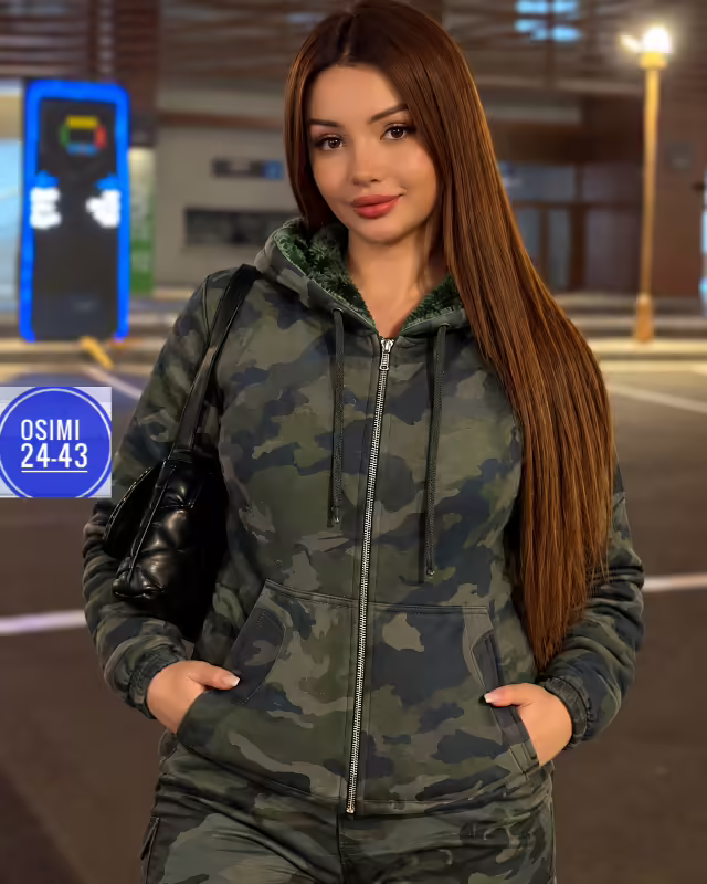 Женские куртки с мехом