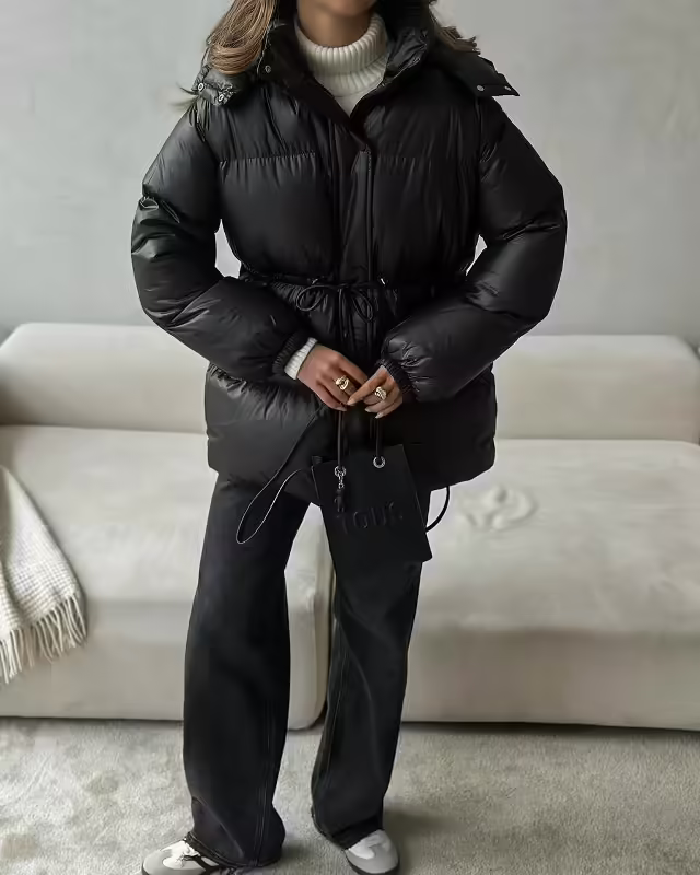 Трендовые женские куртки