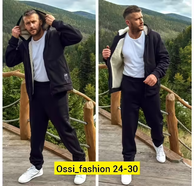 Мужские костюмы на флисе. фото 2