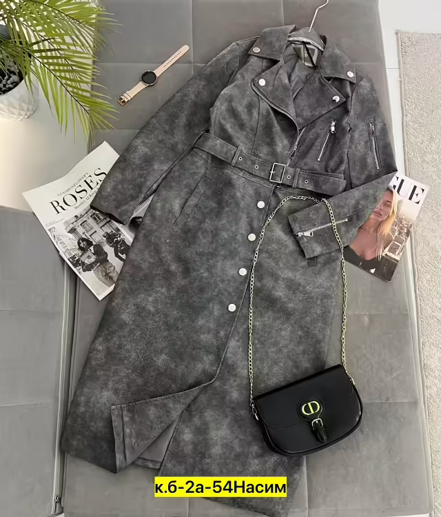Женские тренчи