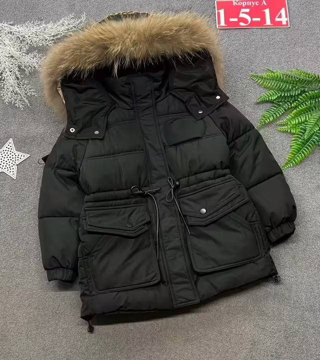 Зимние детские куртки. фото 2