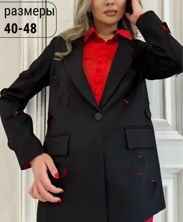 Женские пиджаки. фото 3