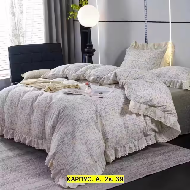 Постельное бельё. фото 2