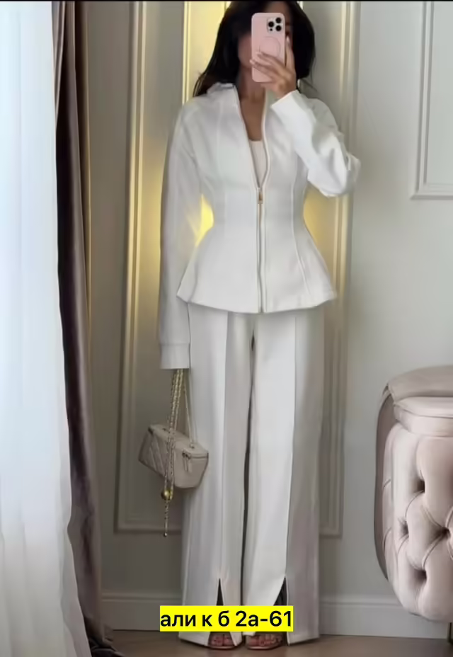 Женские костюмы на флисе