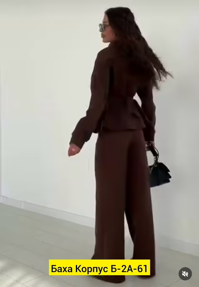 Женские костюмы на флисе