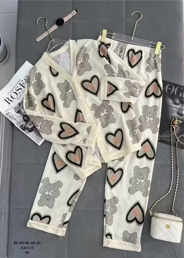 Женские пижамы