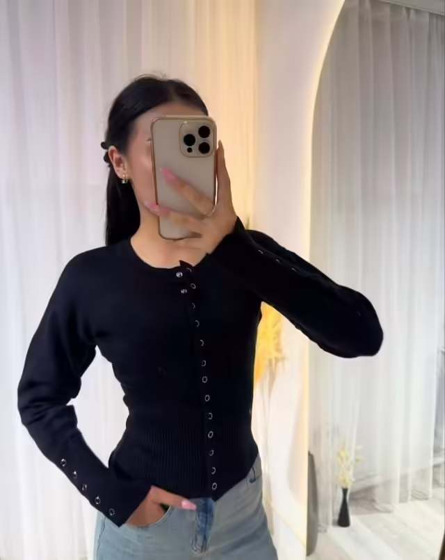 Женские кофты. фото 3