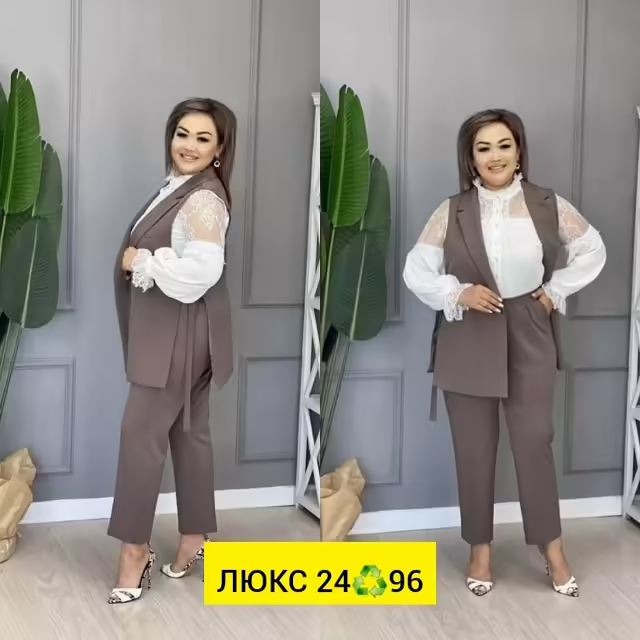 Женские костюмы. фото 3