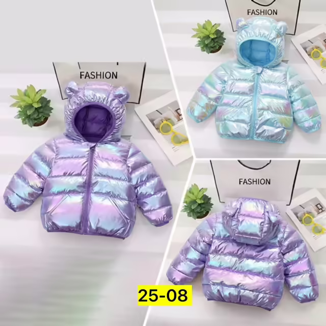 Детские куртки
