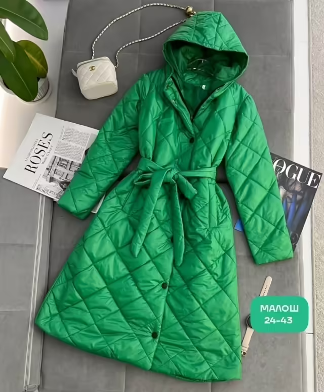 Женские куртки