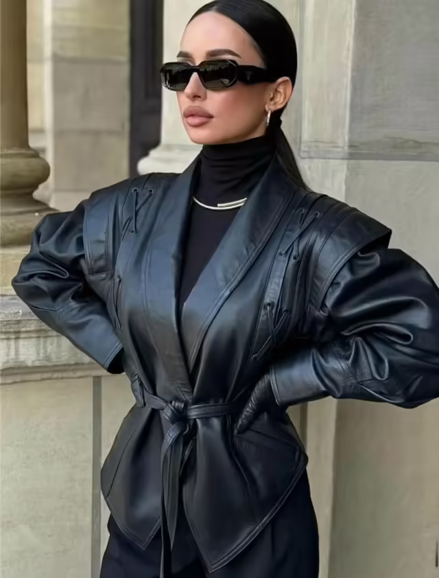 Современные стильные женские куртки. фото 2