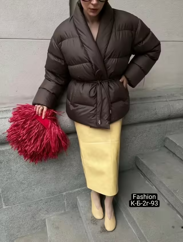 Женские куртки