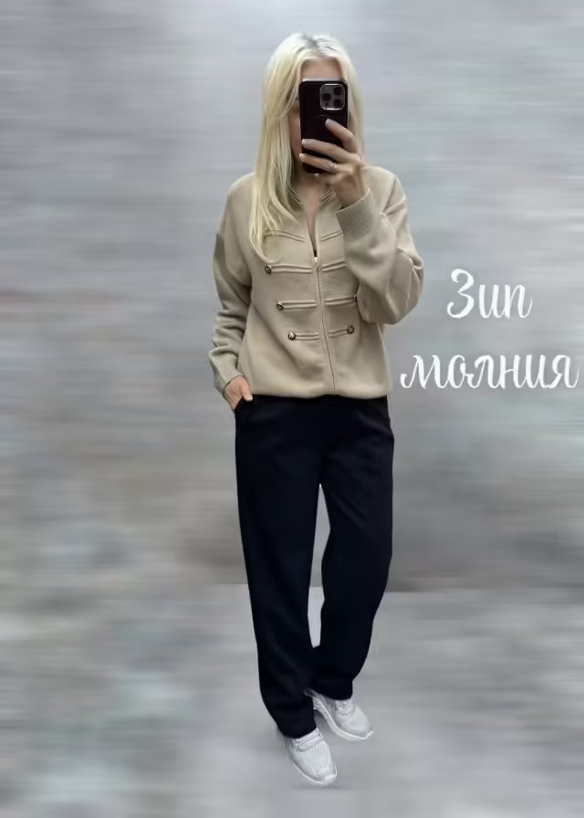 Роскошные женские джемперы