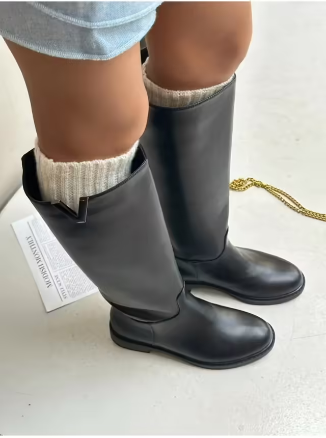 Женские сапоги. фото 2