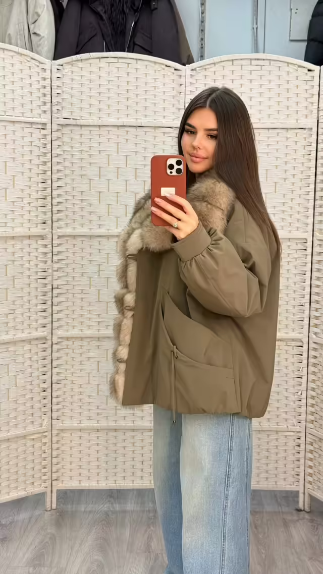 Женские куртки