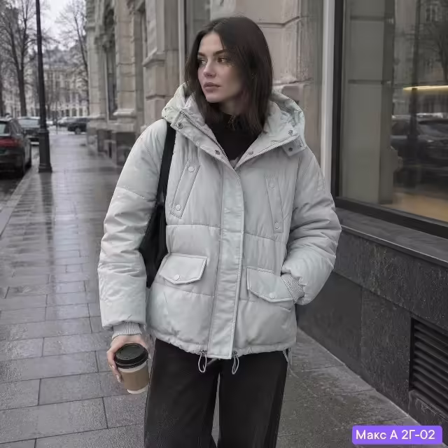 Женские куртки. фото 3