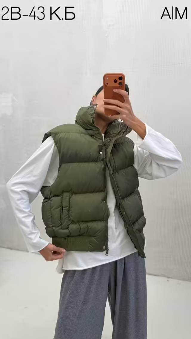 Люксовые женские жилетки