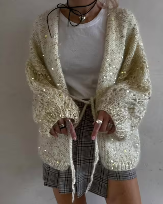 Женские кардиганы