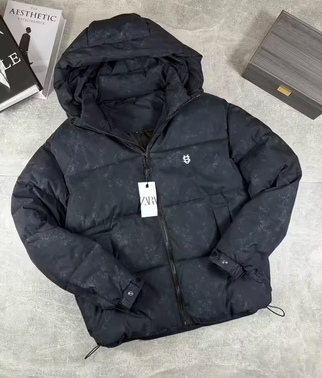 Зимние мужские куртки zar@. фото 3
