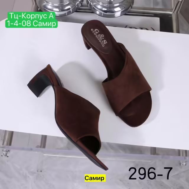 Женские туфли. фото 3