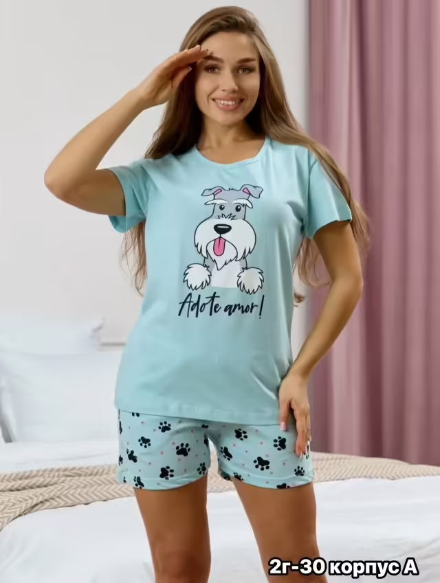 Женские пижамы