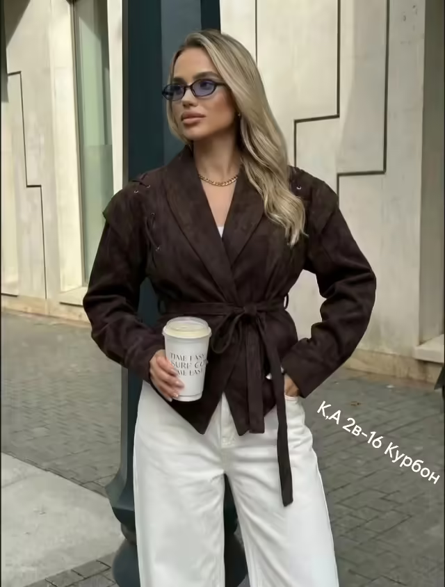 Стильные женские косухи