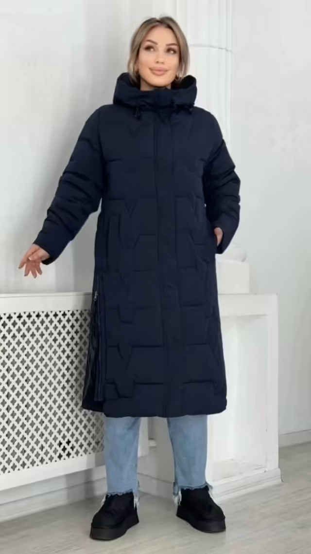 Зимние женские куртки