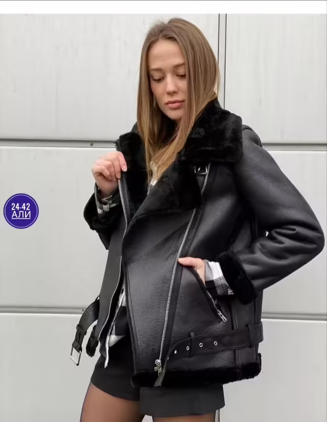 Отличные женские дублёнки