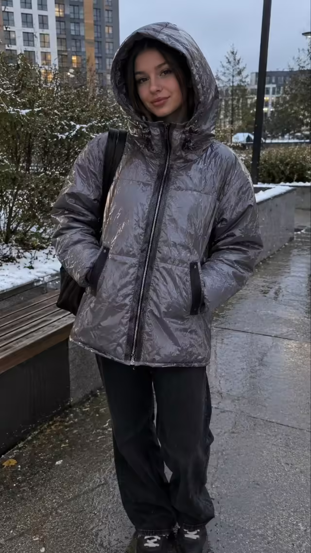 Осенние женские куртки