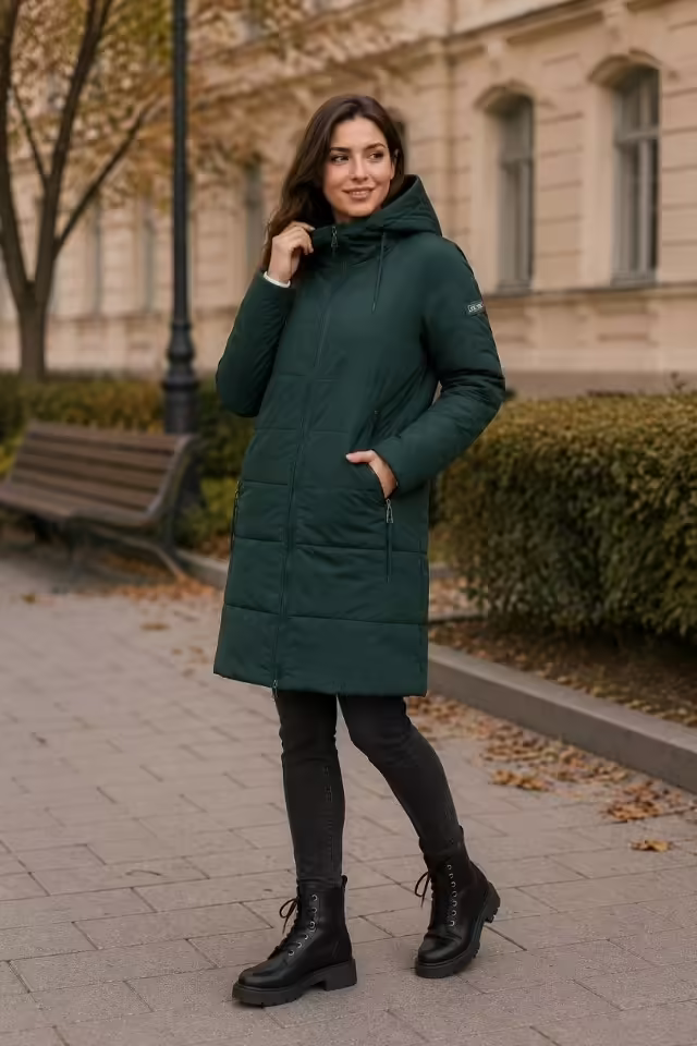Женские куртки