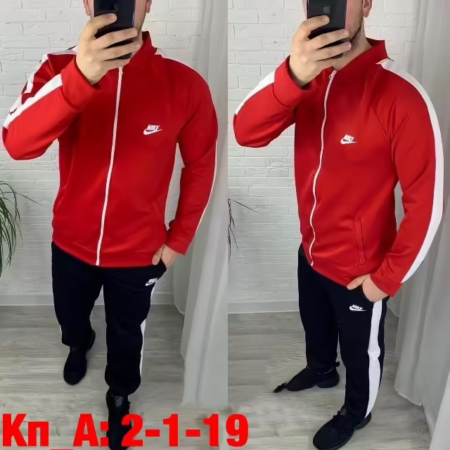 Спортивные мужские костюмы. фото 2
