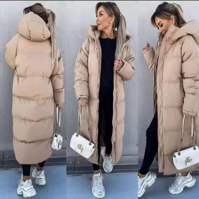 Зимние женские куртки