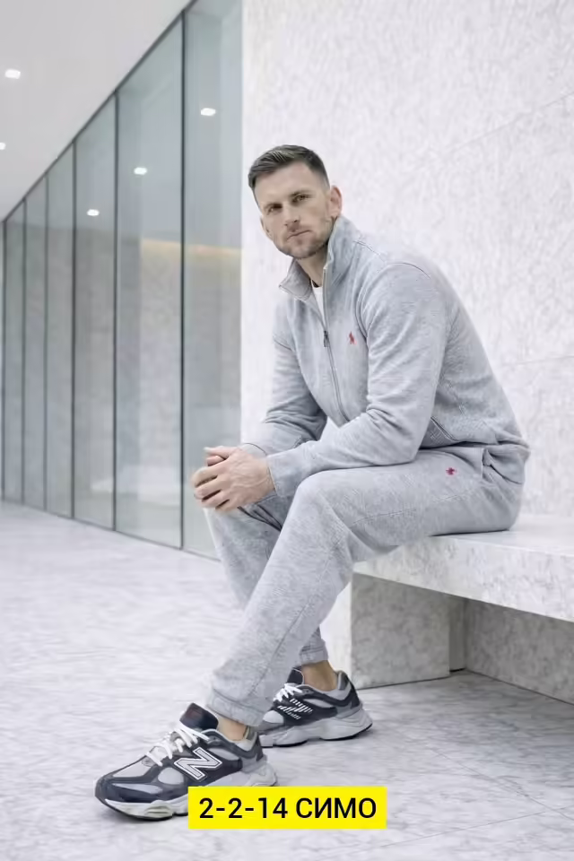 Спортивные мужские костюмы. фото 2