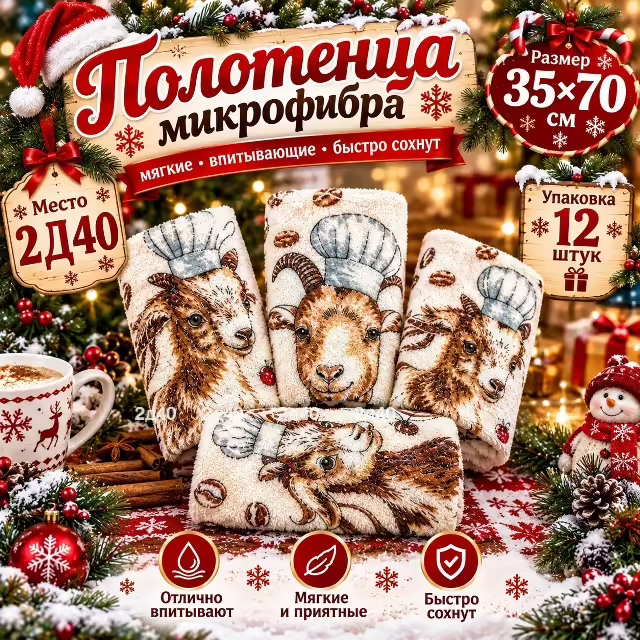Хлопковые полотенца