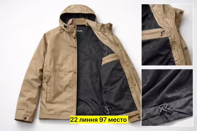 Мужские куртки