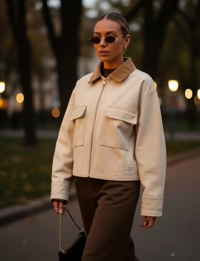 Женские бомберы