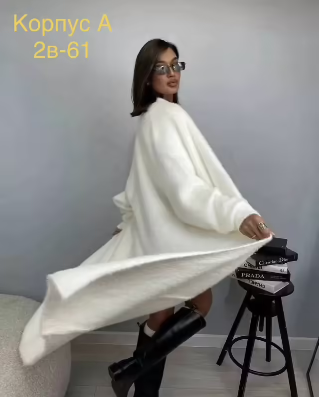 Кашемировые женские кардиганы. фото 3