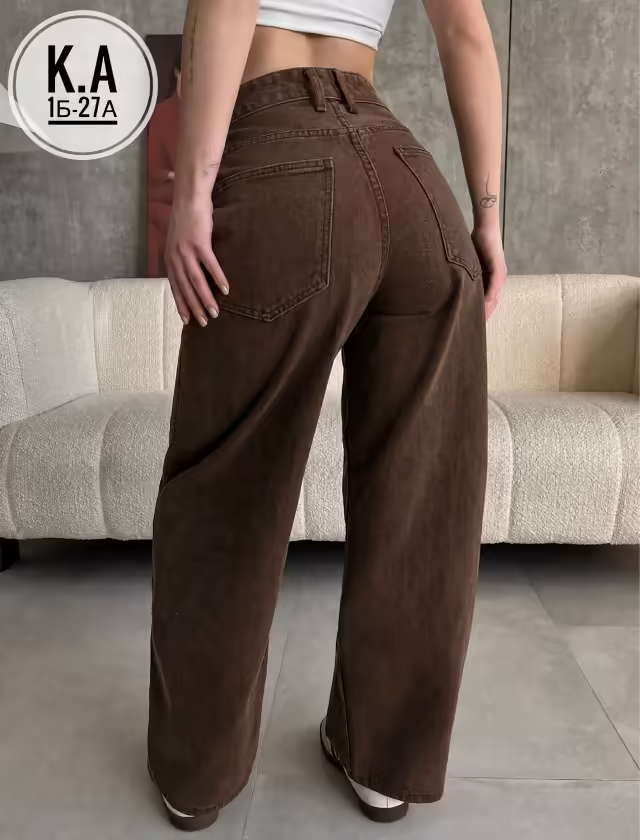 Женские джинсы