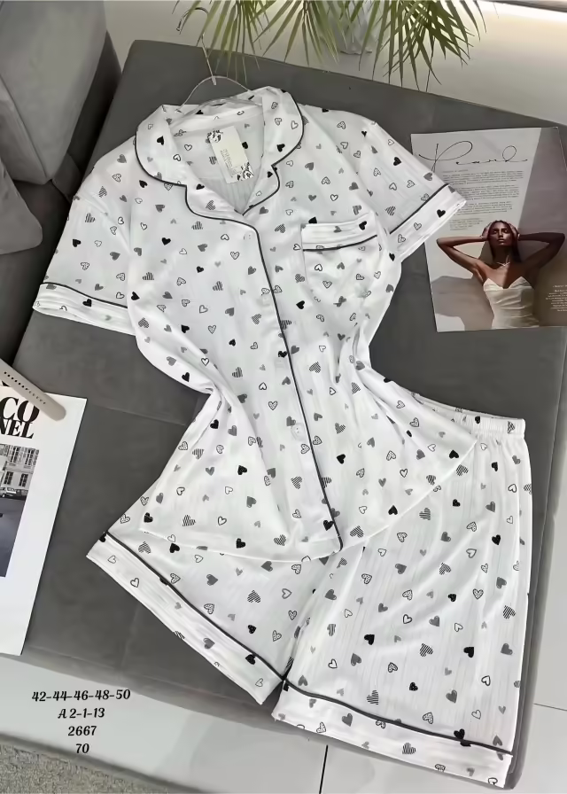 Женские пижамы