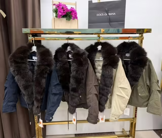 Женские куртки