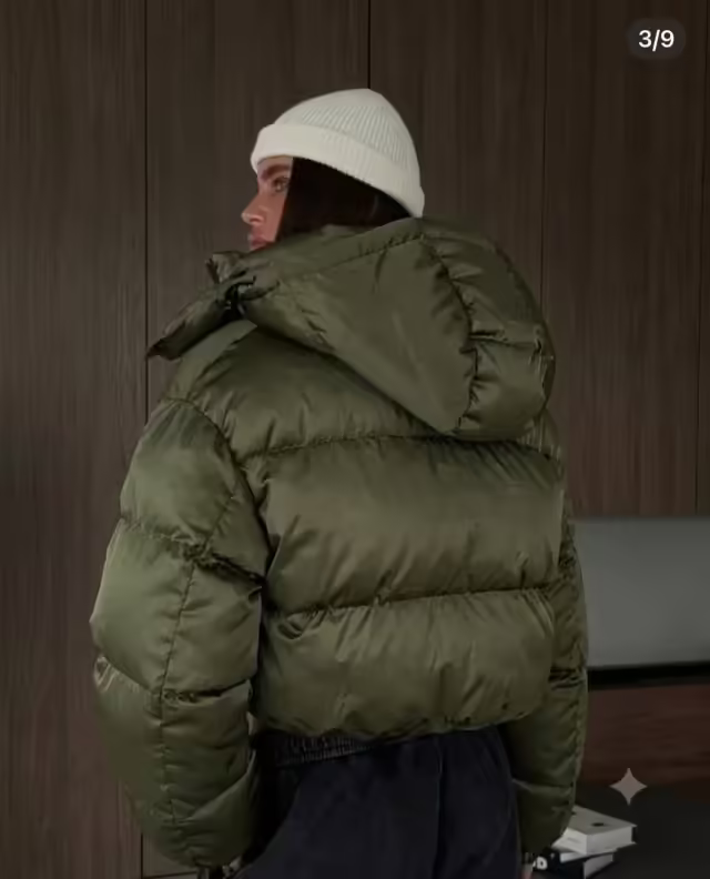 Женские куртки