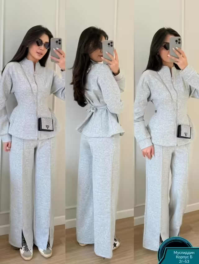 Женские костюмы