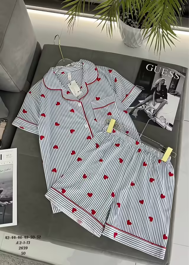 Женские пижамы