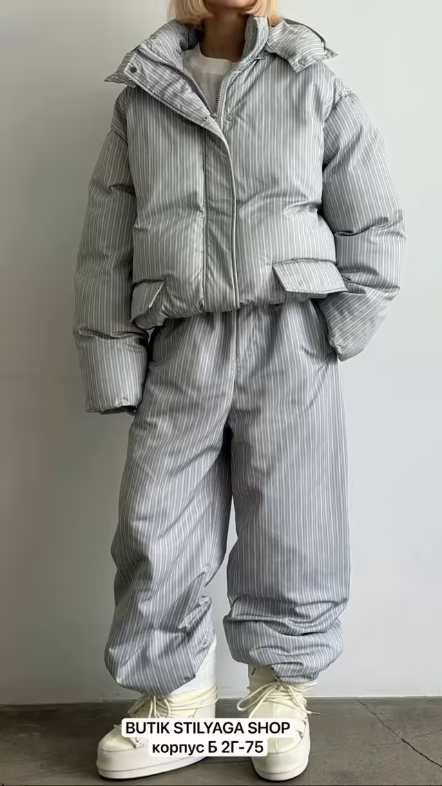 Зимние женские костюмы. фото 3