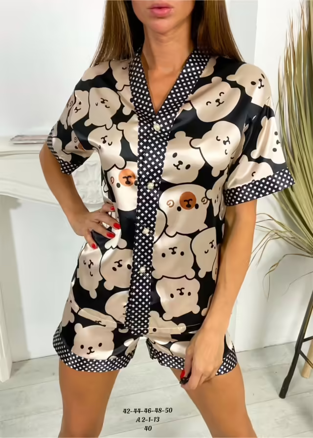 Женские пижамы