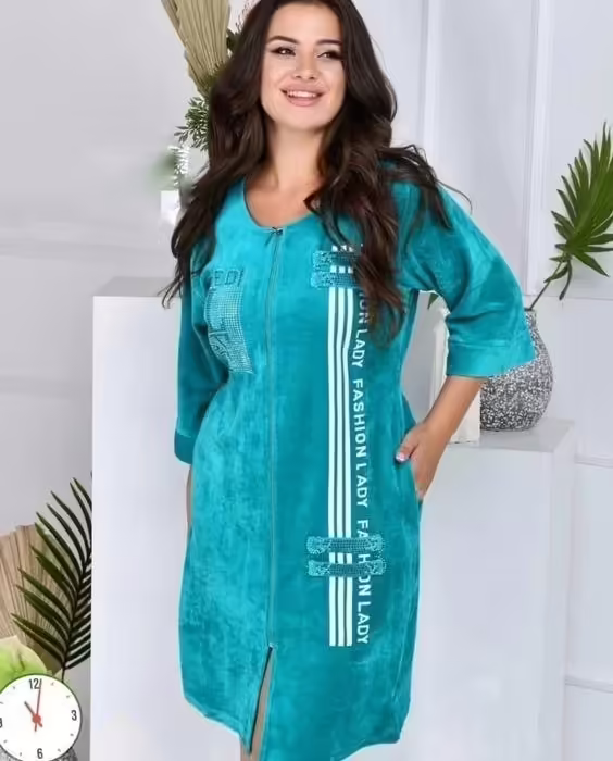 Женские халаты