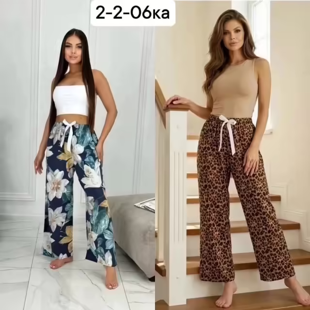 Идеальные женские брюки