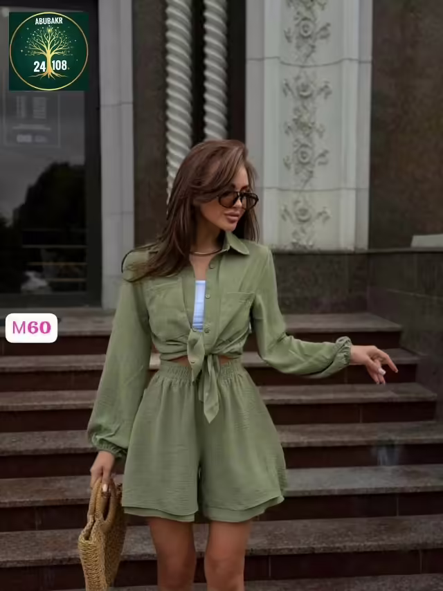 Бомбические женские костюмы двойки