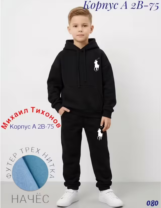 Детские костюмы