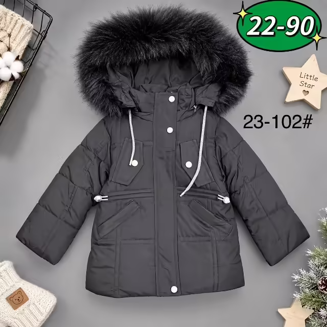 Детские куртки